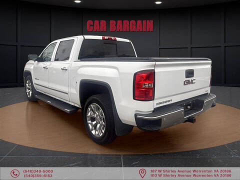 2015 GMC Sierra 1500