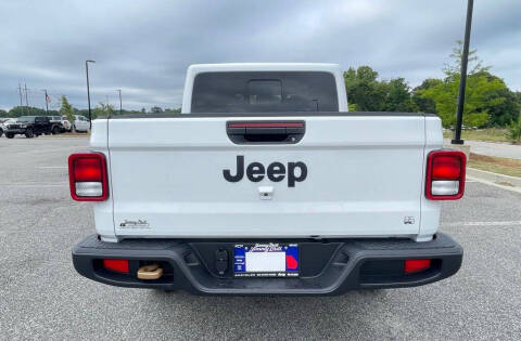 2026 Jeep Gladiator 85th Anniversary Edition