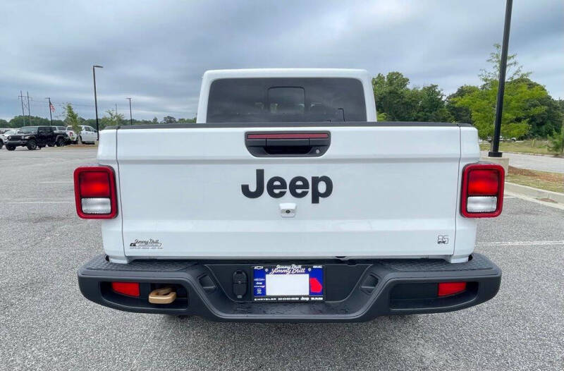2026 Jeep Gladiator 85th Anniversary Edition
