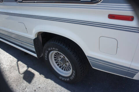 1990 Ford E-Series E-150