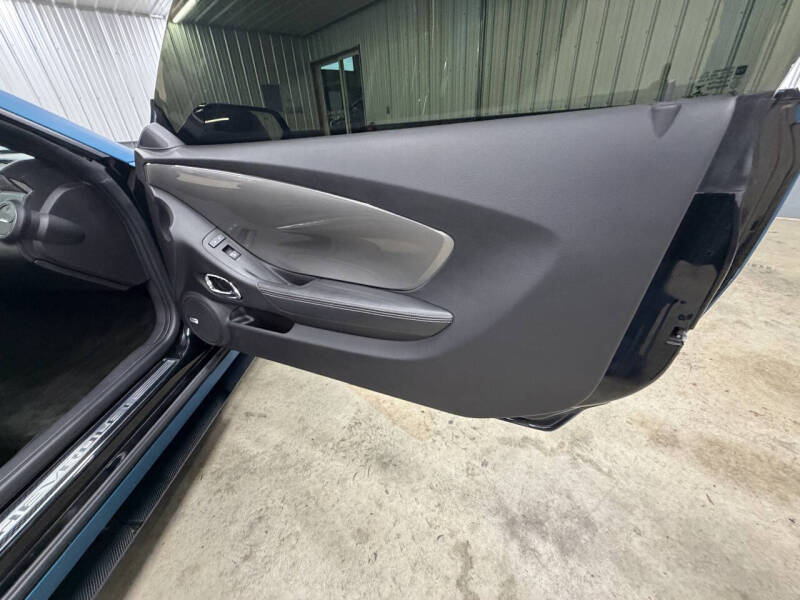 2015 Chevrolet Camaro SS