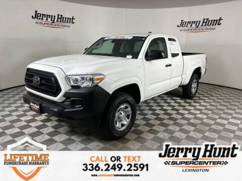 2023 Toyota Tacoma for sale at Jerry Hunt Supercenter in Lexington NC