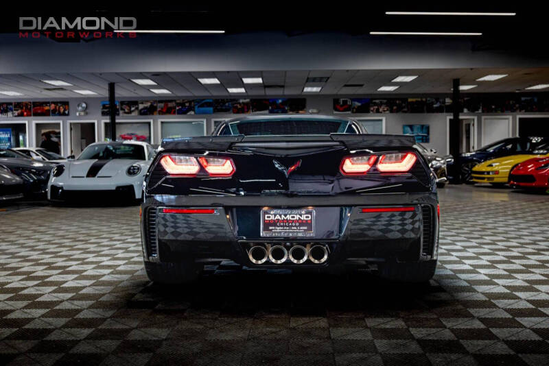 2015 Chevrolet Corvette Z06