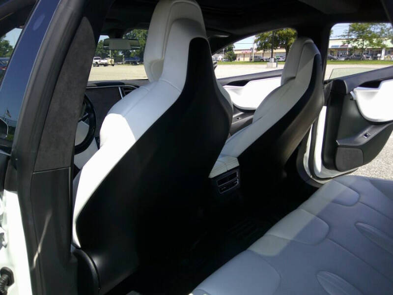 2017 Tesla Model S