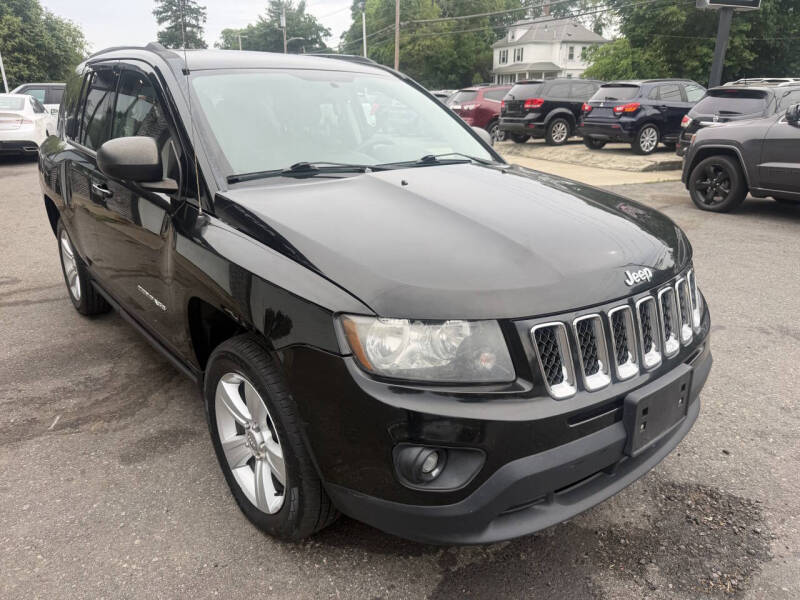 2014 Jeep Compass Sport