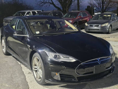 2013 Tesla Model S