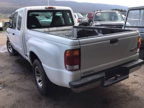 1999 Ford Ranger XLT