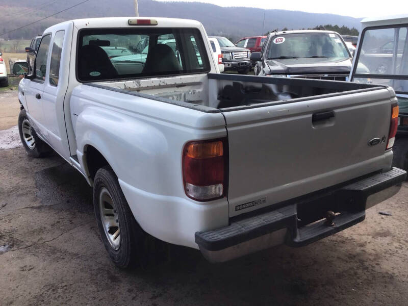 1999 Ford Ranger XLT