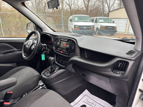 2018 RAM ProMaster City