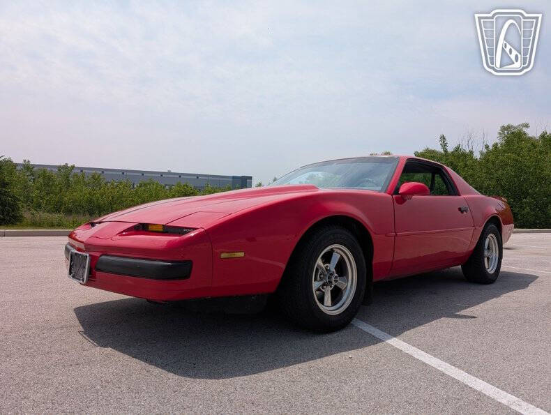 1989 Pontiac Firebird