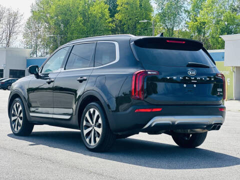 2021 Kia Telluride S