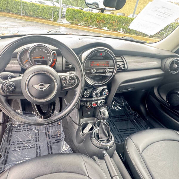 2014 MINI Hardtop Cooper