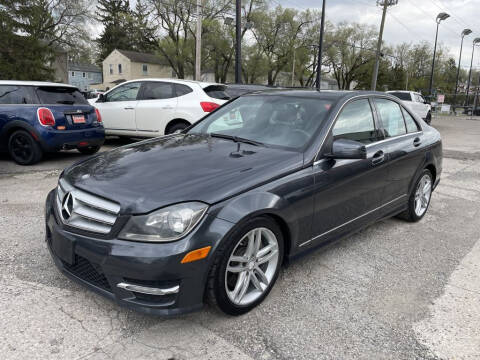 2013 Mercedes-Benz C-Class for sale at OMG in Columbus OH