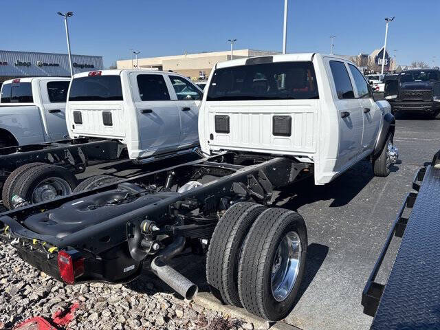 2026 RAM 4500