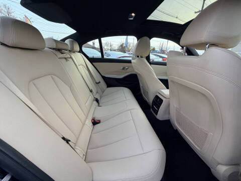 2020 BMW 3 Series 330i xDrive