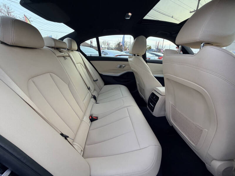 2020 BMW 3 Series 330i xDrive