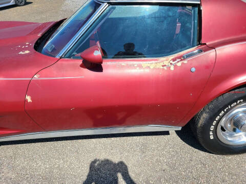 1974 Chevrolet Corvette