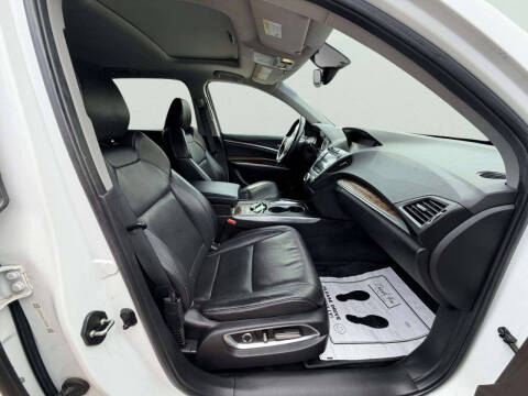 2020 Acura MDX w/Tech