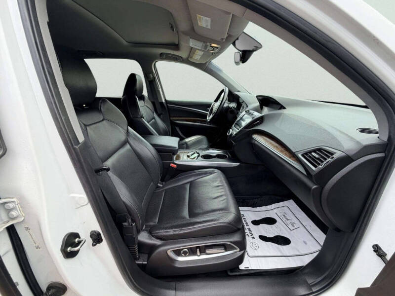 2020 Acura MDX w/Tech