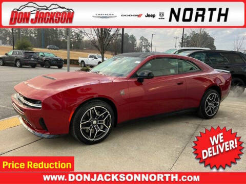 2026 Dodge Charger Scat Pack Plus