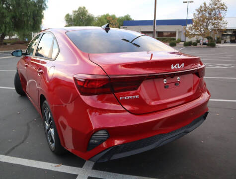2022 Kia Forte LXS