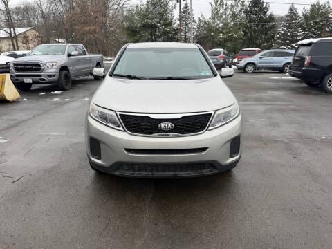 2015 Kia Sorento LX