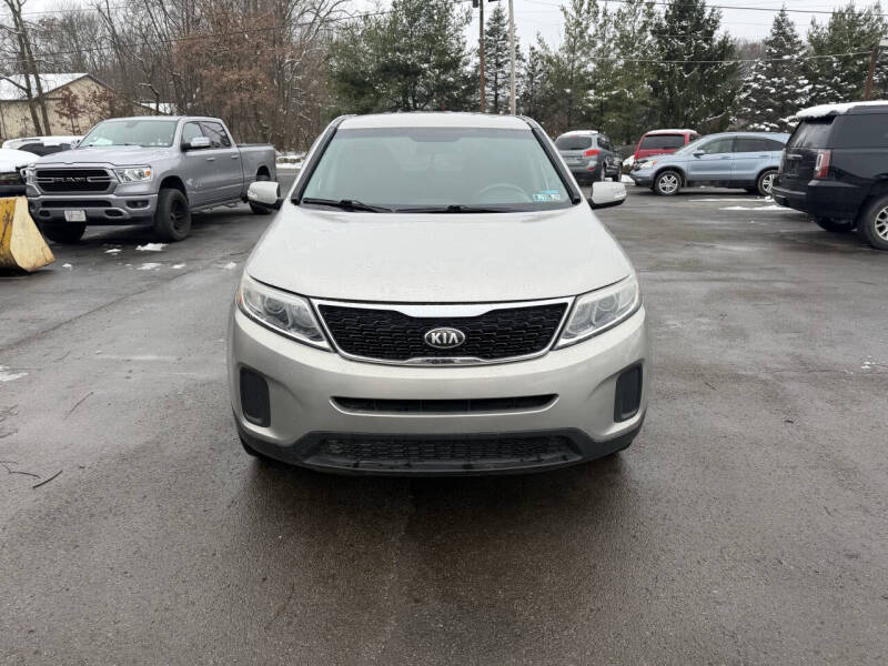 2015 Kia Sorento LX