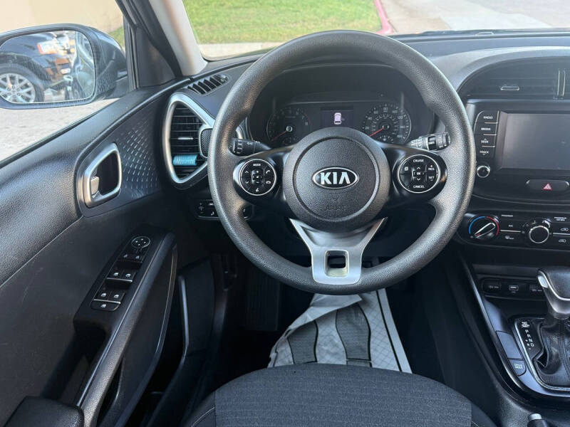 2021 Kia Soul S