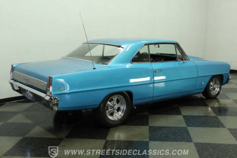 1966 Chevrolet Nova