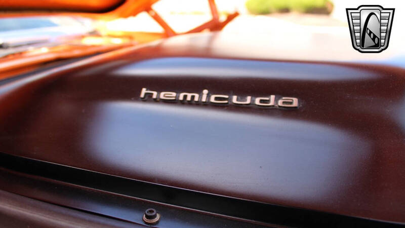 1970 Plymouth Barracuda