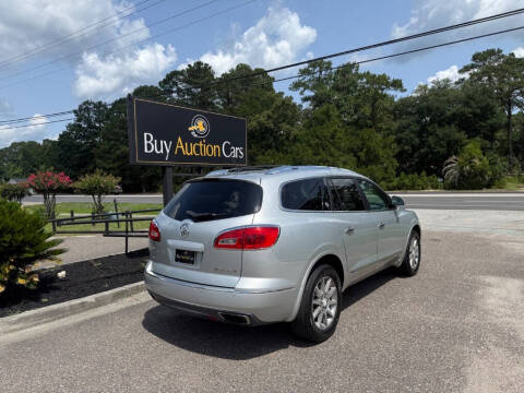 2015 Buick Enclave Leather