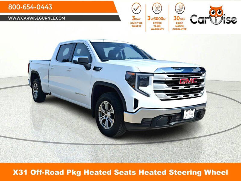 2023 GMC Sierra 1500