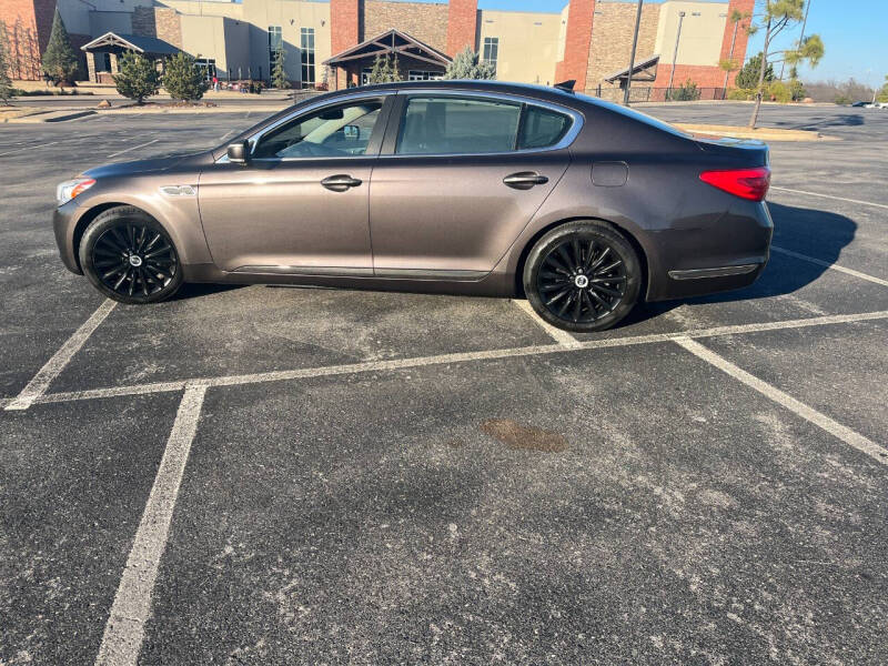 2015 Kia K900 Luxury