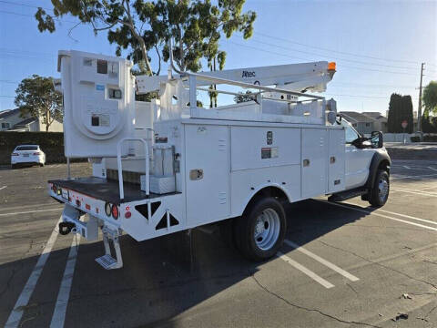 2012 Ford F-450 Super Duty