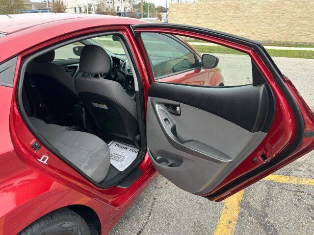 2014 Hyundai Elantra