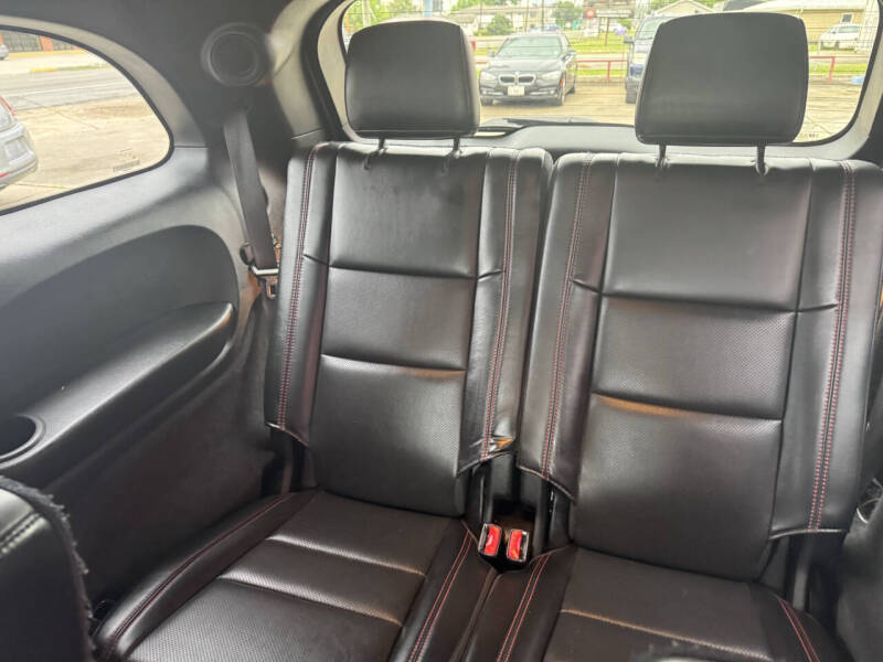 2014 Dodge Durango R/T