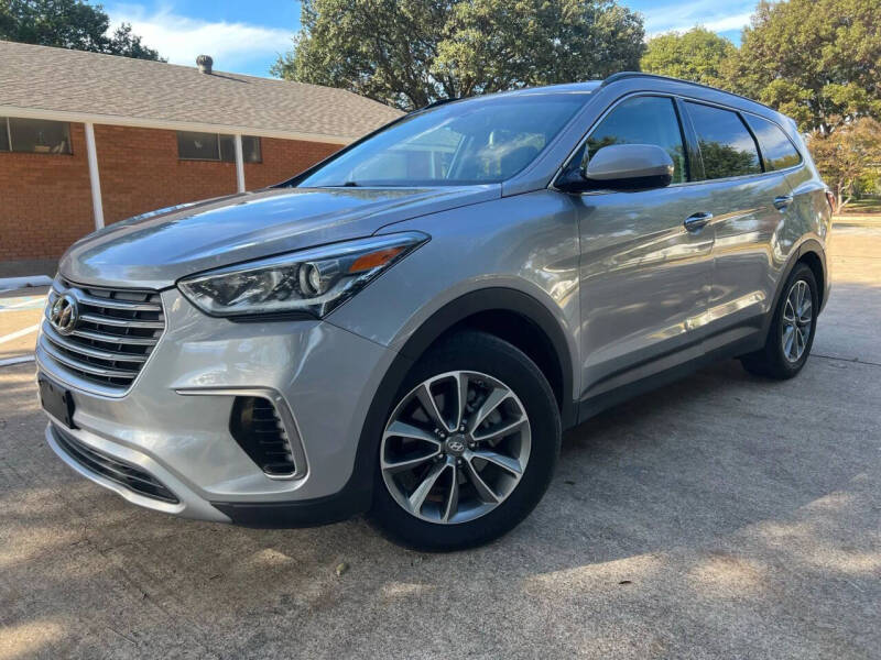 2017 Hyundai Santa Fe SE