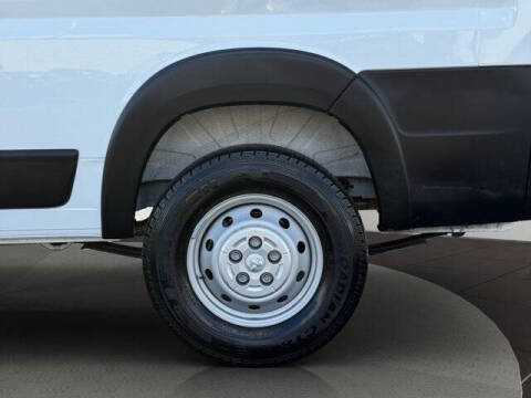 2023 RAM ProMaster 2500 159 WB