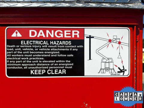 2017 International WorkStar 7500