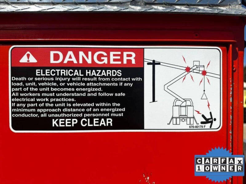 2017 International WorkStar 7500