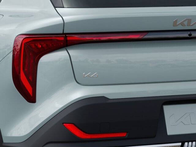 2026 Kia K4 Hatchback EX