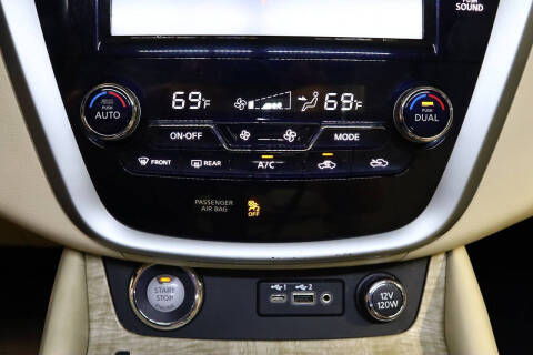 2019 Nissan Murano SL