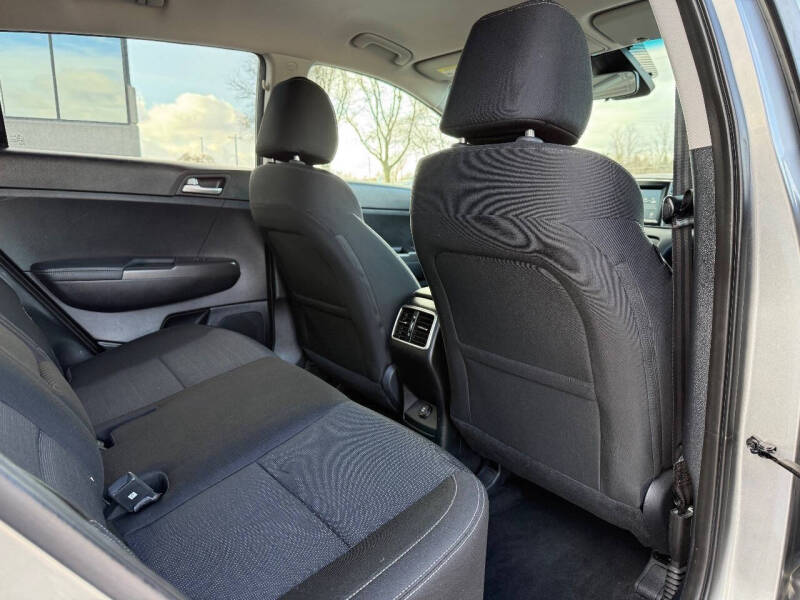 2019 Kia Sportage LX