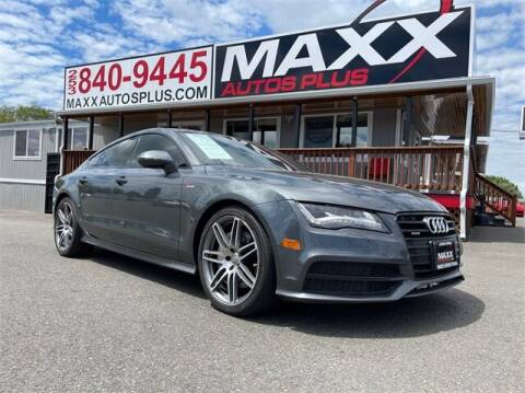 2014 Audi A7 for sale at Maxx Autos Plus in Puyallup WA