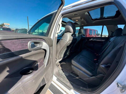 2016 Buick Enclave Leather