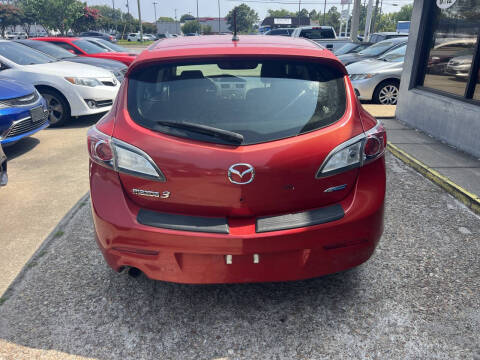 2013 Mazda MAZDA3 i Touring