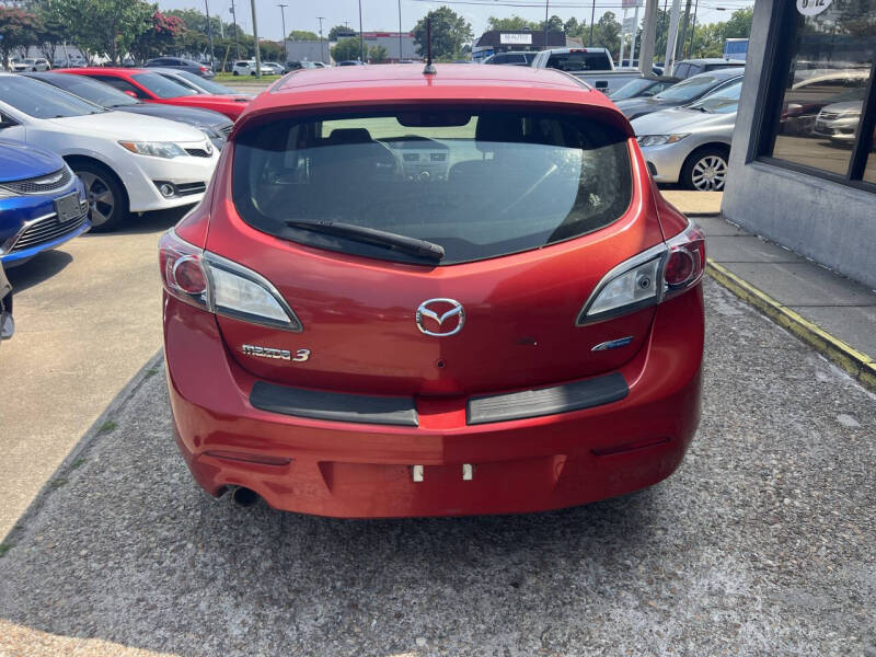 2013 Mazda MAZDA3 i Touring
