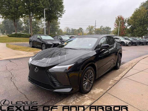 2023 Lexus RZ 450e