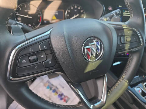 2022 Buick Envision Preferred
