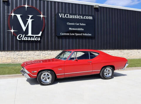 1968 Chevrolet Chevelle